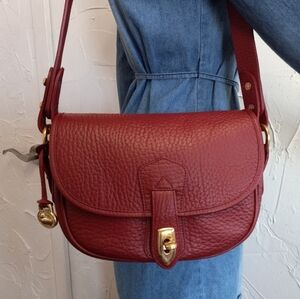 Dooney & Bourke, 1996 AWL Equestrian, Sporting Pouch